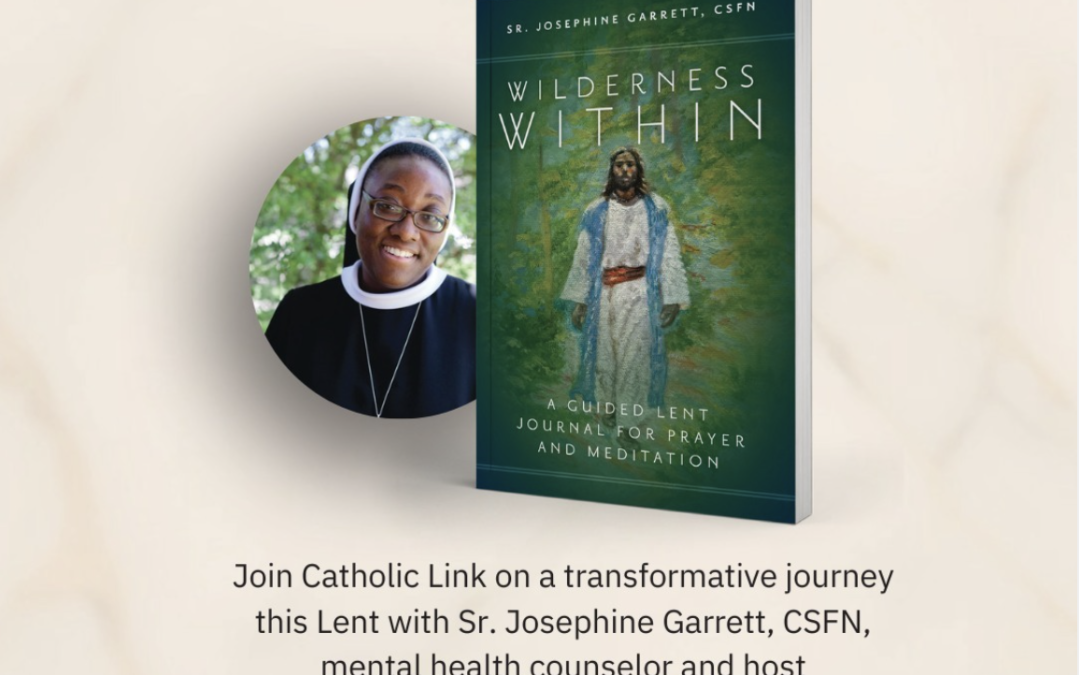 Lent Online Book Study With Catholic-Link Connect